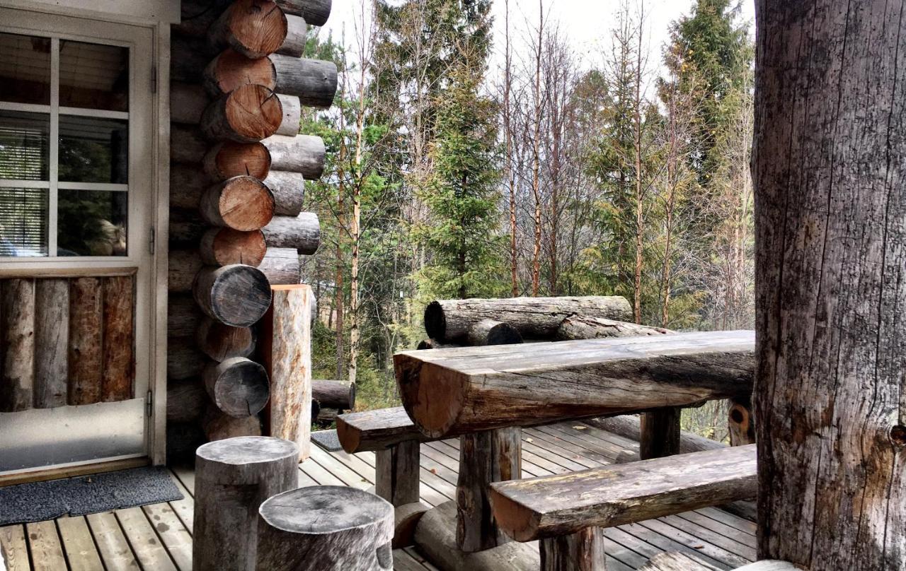 Ruka Chalet Oliver Exterior photo