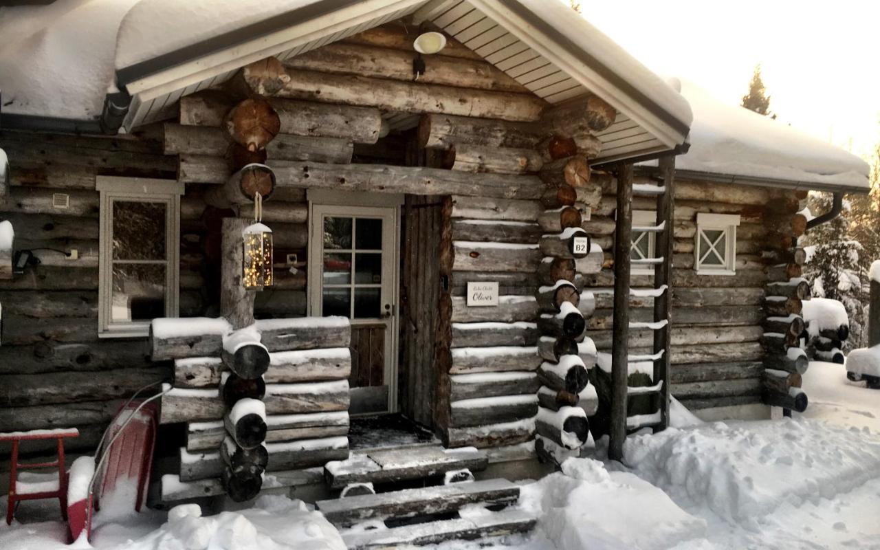 Ruka Chalet Oliver Exterior photo