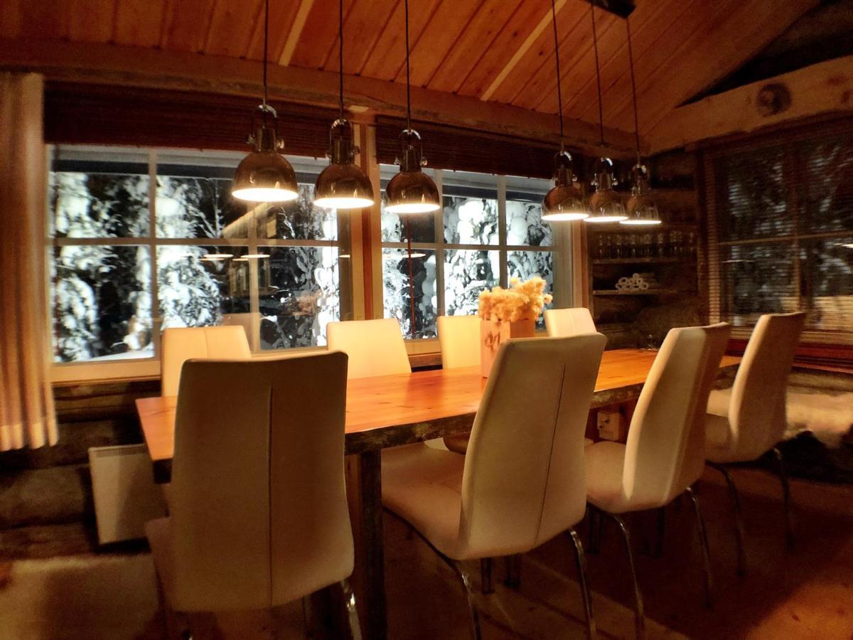 Ruka Chalet Oliver Exterior photo