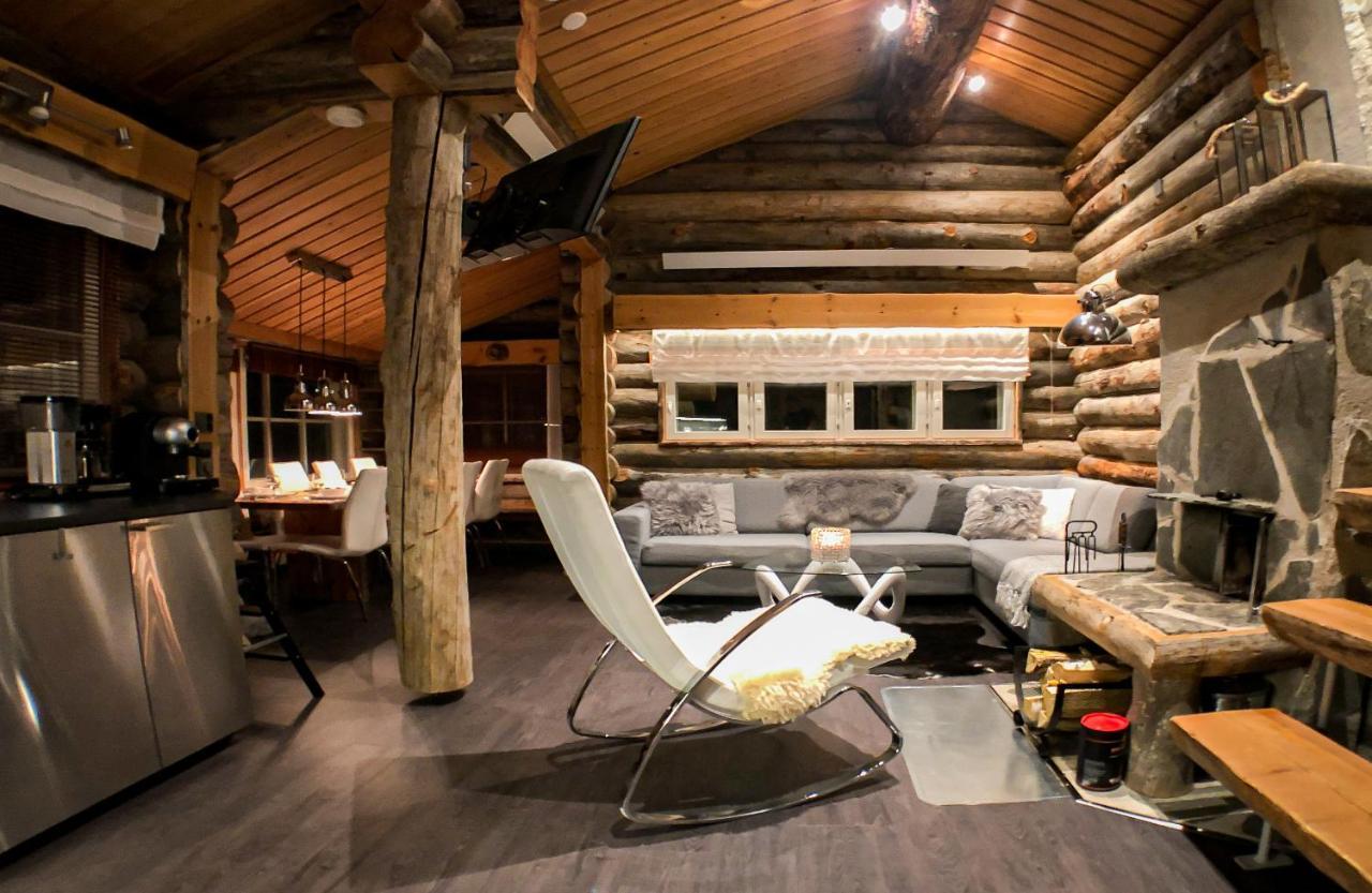 Ruka Chalet Oliver Exterior photo