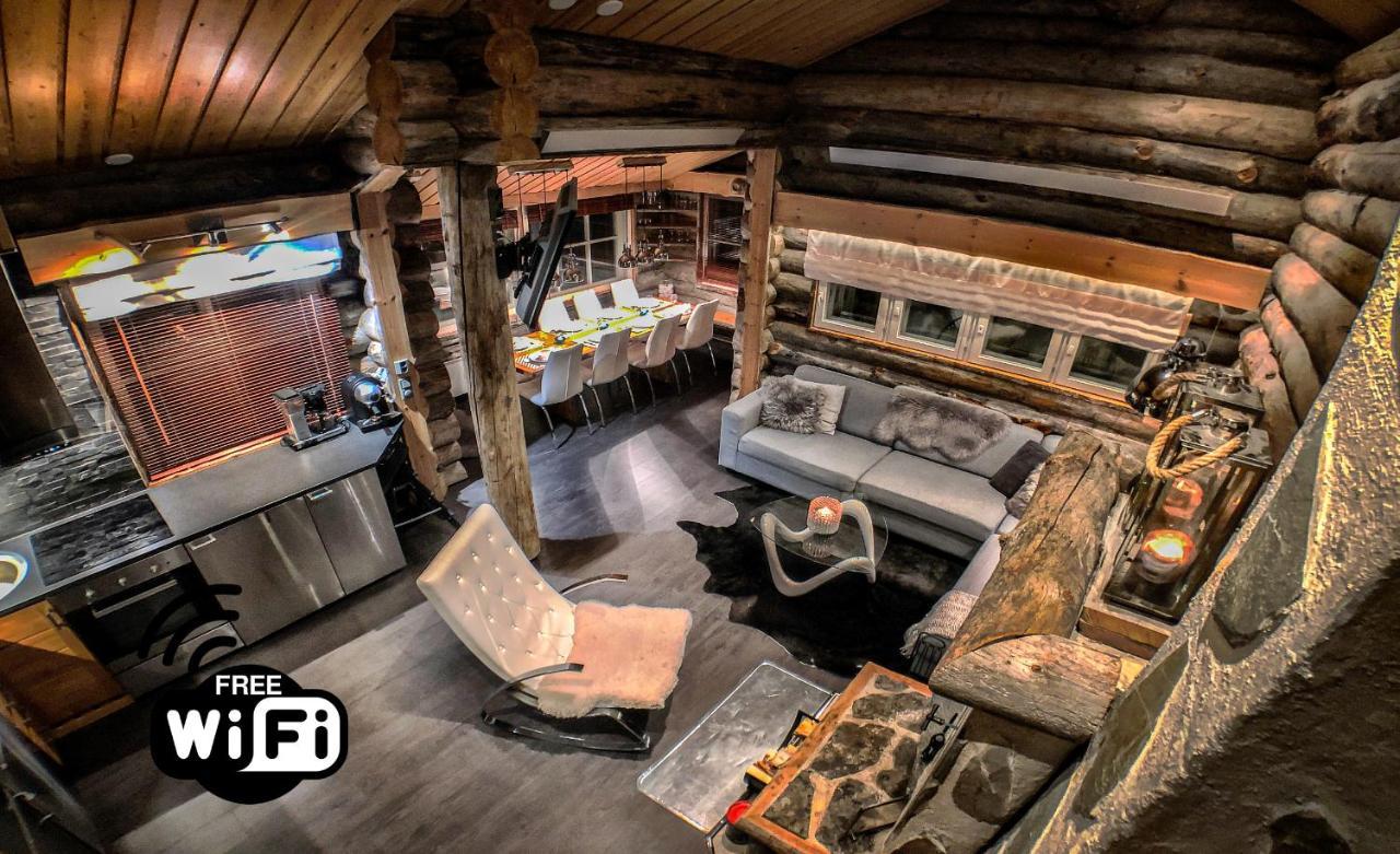 Ruka Chalet Oliver Exterior photo