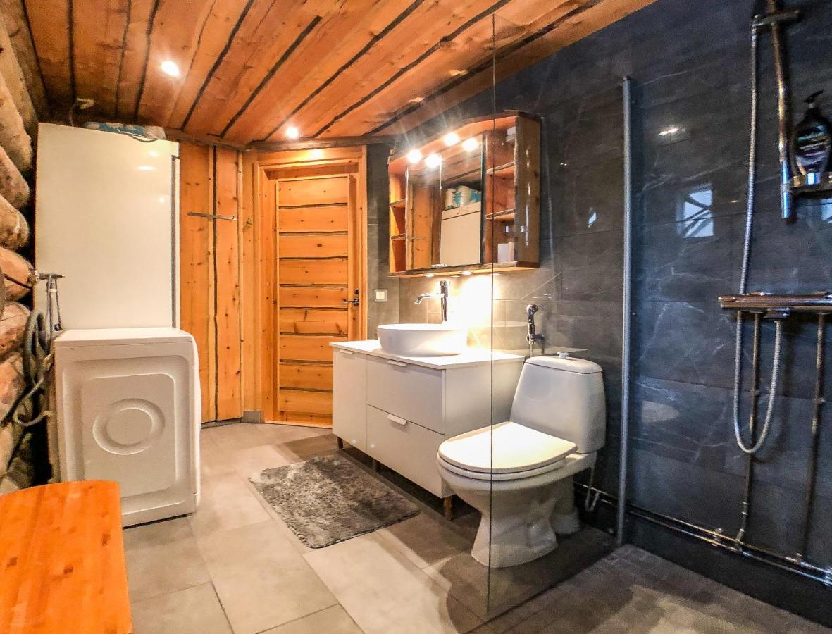 Ruka Chalet Oliver Exterior photo